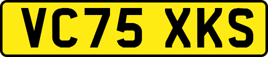 VC75XKS