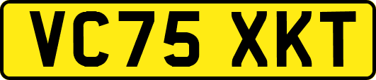VC75XKT