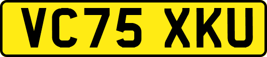 VC75XKU