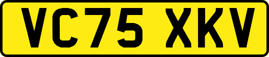 VC75XKV