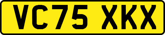 VC75XKX