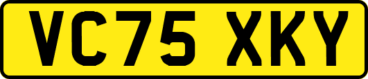 VC75XKY
