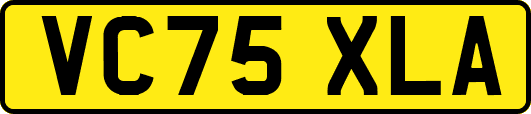 VC75XLA