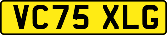VC75XLG