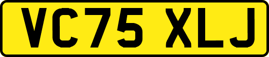 VC75XLJ