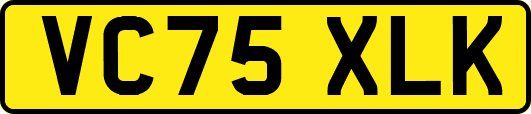 VC75XLK