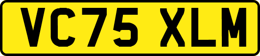 VC75XLM