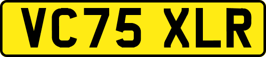 VC75XLR