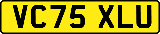 VC75XLU