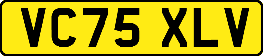 VC75XLV