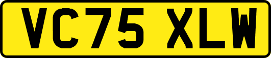 VC75XLW
