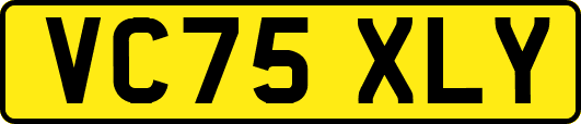 VC75XLY