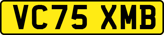VC75XMB