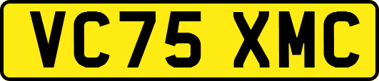 VC75XMC
