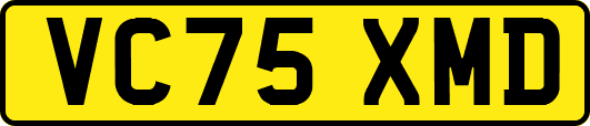 VC75XMD