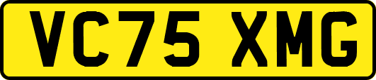 VC75XMG