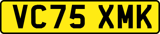 VC75XMK
