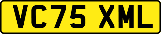 VC75XML
