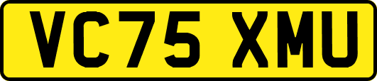 VC75XMU