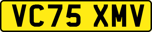 VC75XMV