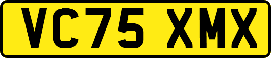 VC75XMX