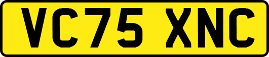 VC75XNC