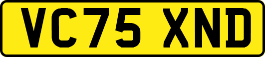 VC75XND