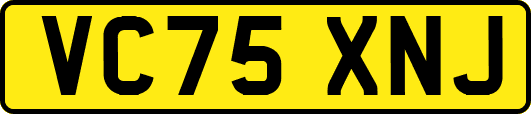 VC75XNJ