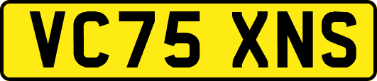 VC75XNS