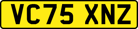 VC75XNZ