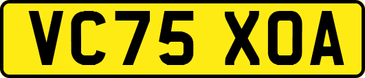 VC75XOA