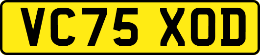 VC75XOD
