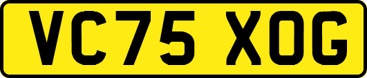 VC75XOG