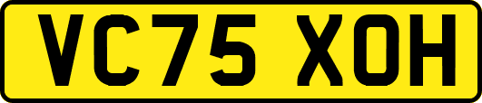 VC75XOH