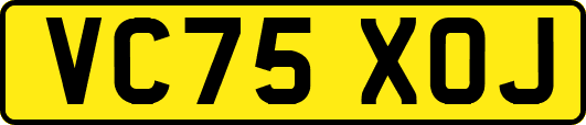 VC75XOJ