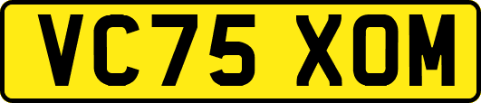 VC75XOM