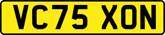 VC75XON