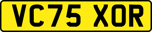 VC75XOR