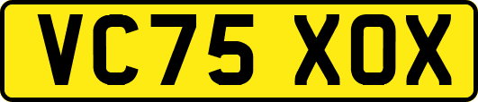 VC75XOX