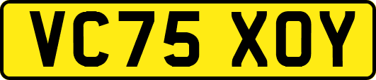 VC75XOY