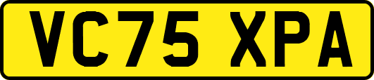 VC75XPA