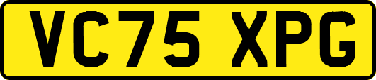 VC75XPG