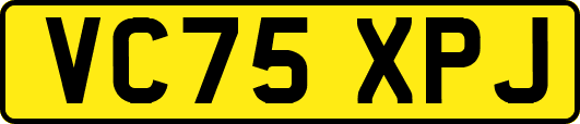 VC75XPJ