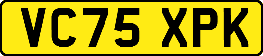VC75XPK