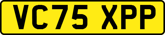 VC75XPP