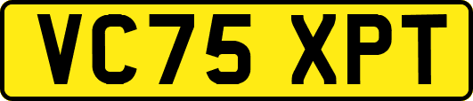 VC75XPT