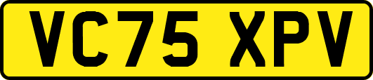 VC75XPV