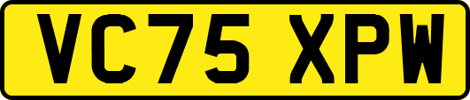 VC75XPW