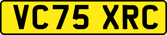 VC75XRC