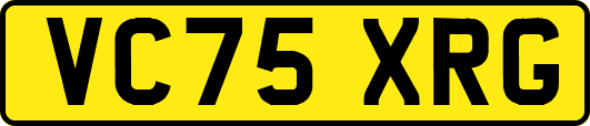 VC75XRG